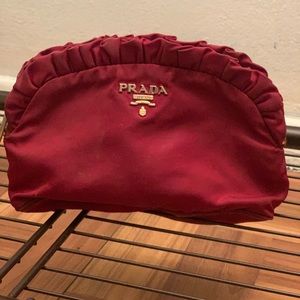 PRADA Nylon Wristlet ✨